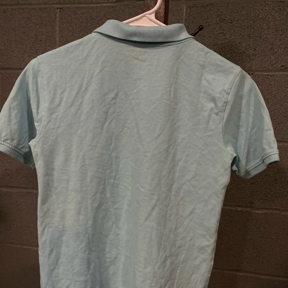 Calvin Klein Jeans Sky Blue Polo Shirt